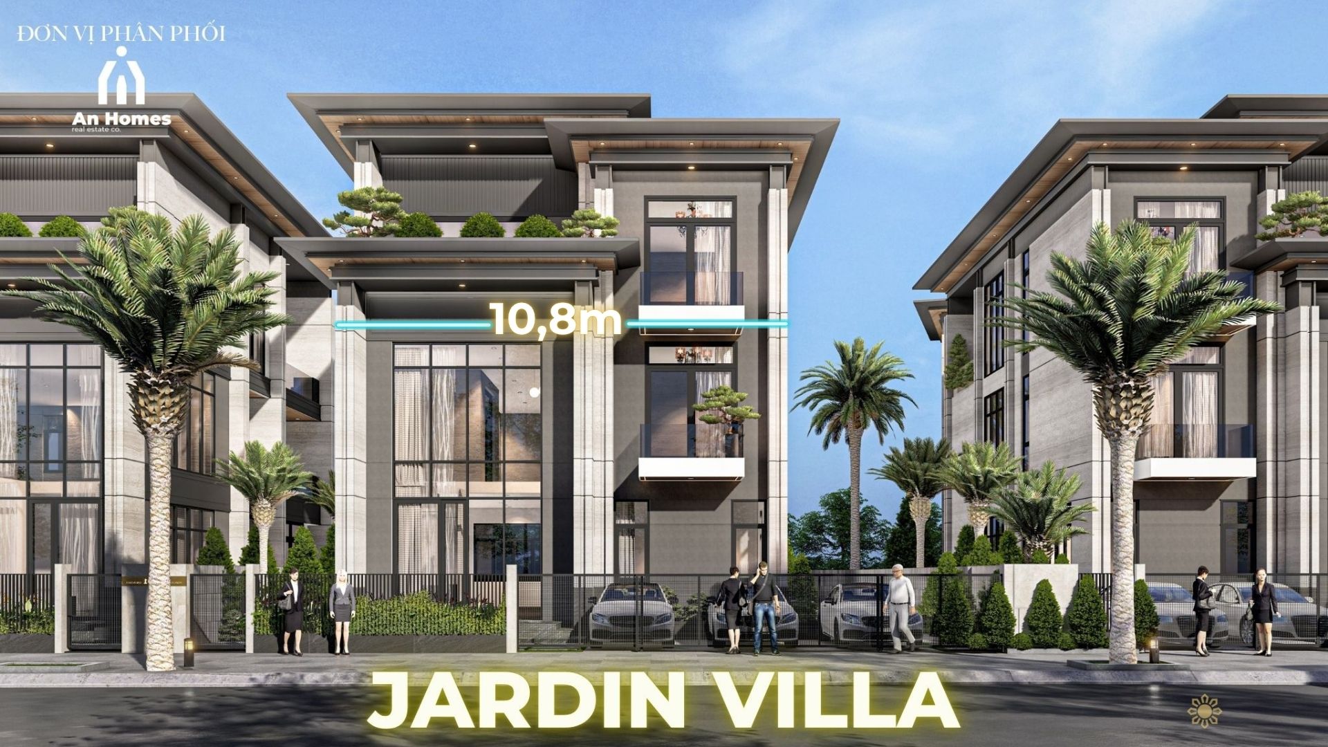 JARDIN VILLA